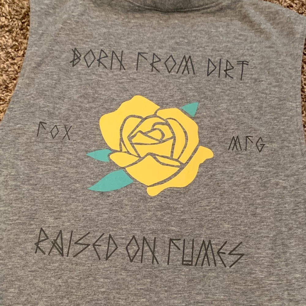 Fox Racing Muscle Tank